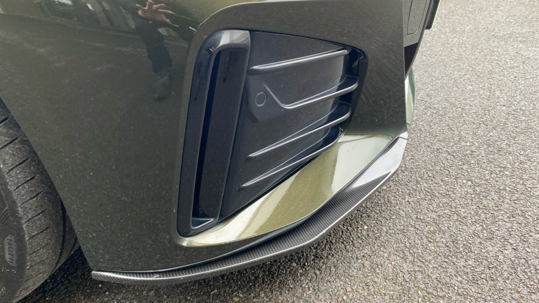 BMW i4 250kW eDrive40 M Sport 83.9kWh 5dr Auto [Tech/Pro] Electric Hatchback